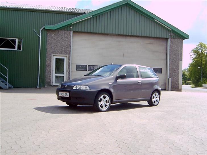 Fiat Punto S 1.2 (DØD) billede 6