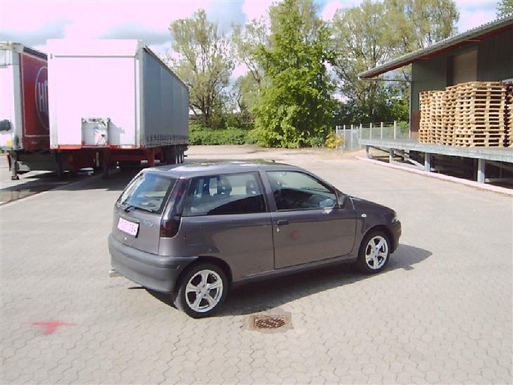 Fiat Punto S 1.2 (DØD) billede 8