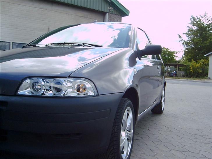 Fiat Punto S 1.2 (DØD) billede 10