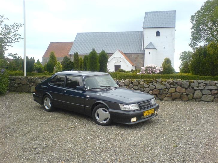 Saab 900 T8 billede 9