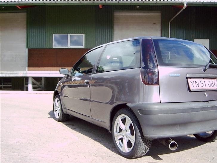 Fiat Punto S 1.2 (DØD) billede 12