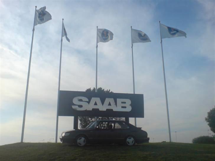 Saab 900 T8 - SAAB 900 T8 billede 10
