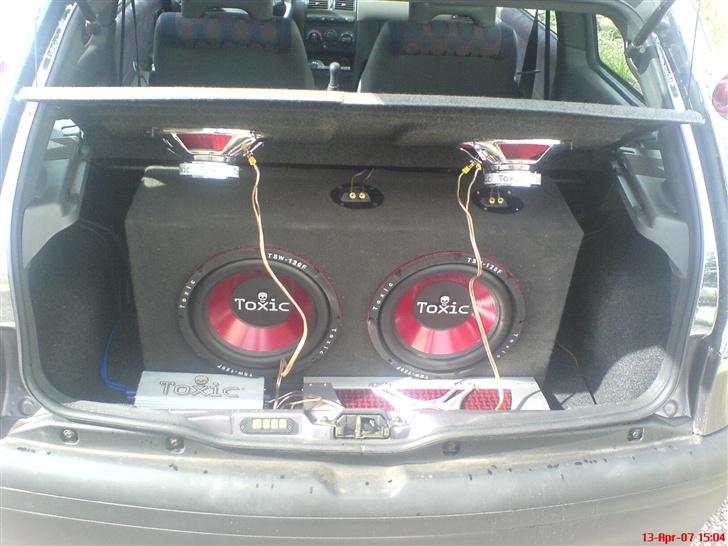 Fiat Punto S 1.2 (DØD) billede 13