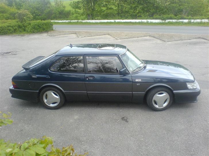 Saab 900 T8 - Gule kalibre billede 12