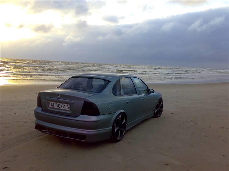 Opel vectra b (solgt) billede 13