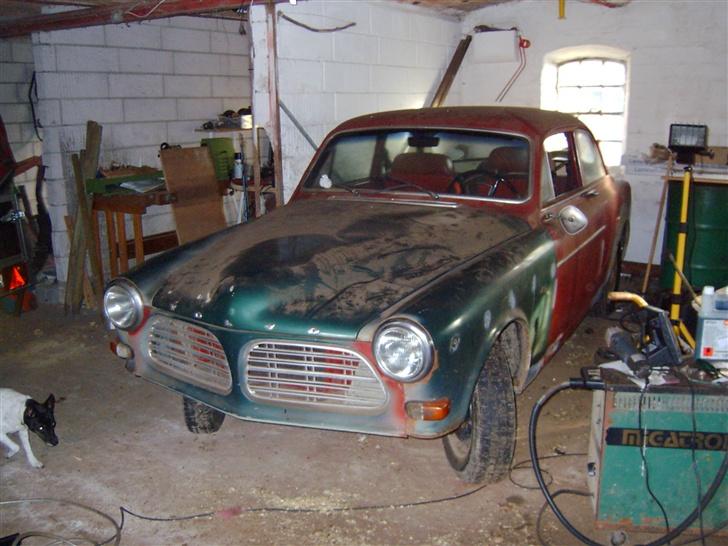 Volvo Amazone billede 1