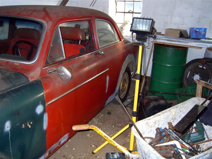 Volvo Amazone billede 2