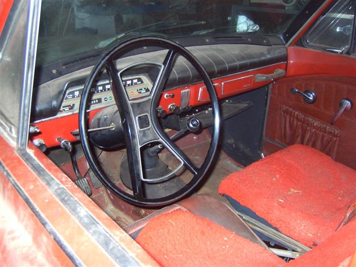 Volvo Amazone billede 3