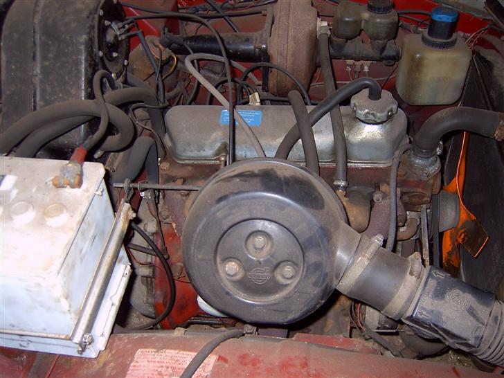 Volvo Amazone billede 4