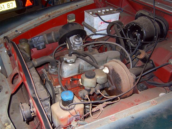 Volvo Amazone billede 5