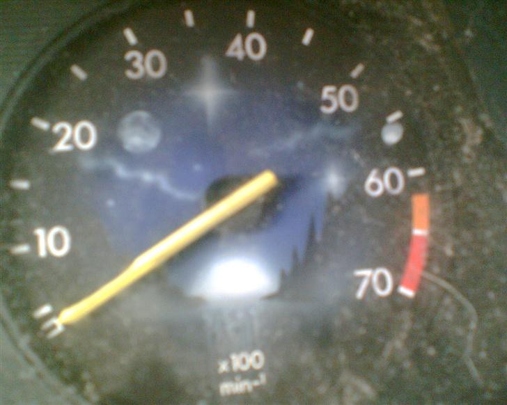 Opel Ascona B RATLOOK SOLGT - fedt hva?.. det beholder jeg hvertfal i billede 6