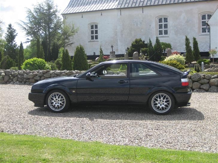 VW Corrado vr6 SOLGT billede 1