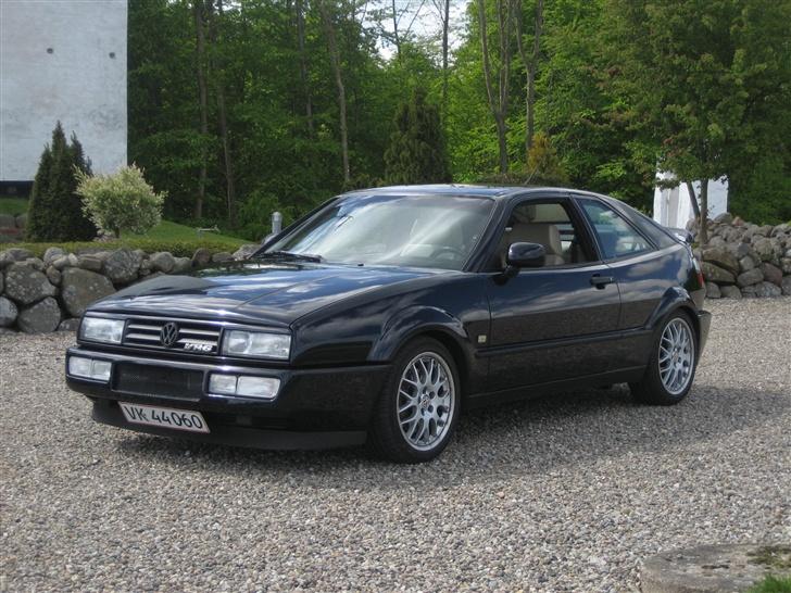 VW Corrado vr6 SOLGT billede 2