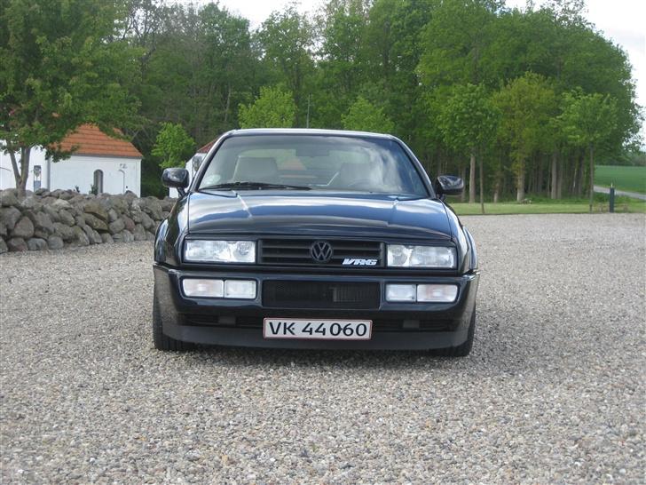VW Corrado vr6 SOLGT billede 3
