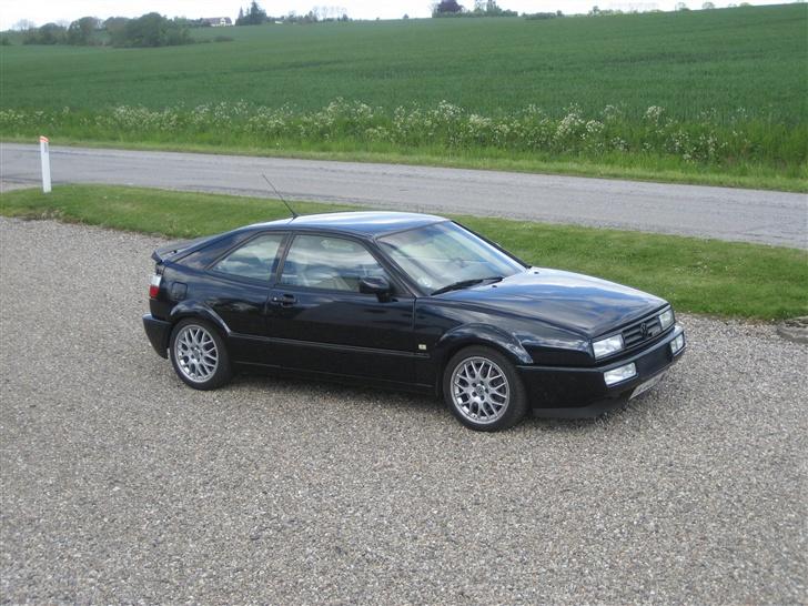 VW Corrado vr6 SOLGT billede 4