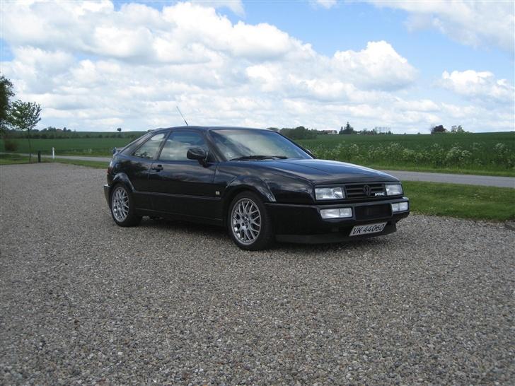 VW Corrado vr6 SOLGT billede 5