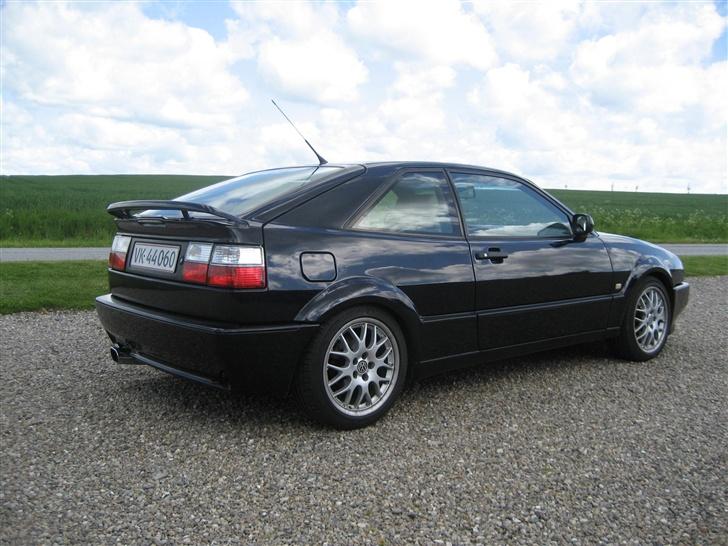 VW Corrado vr6 SOLGT billede 6