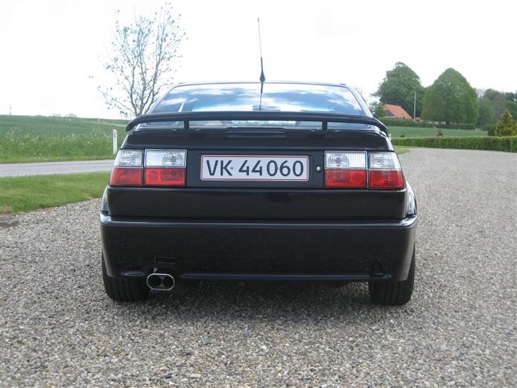 VW Corrado vr6 SOLGT billede 7