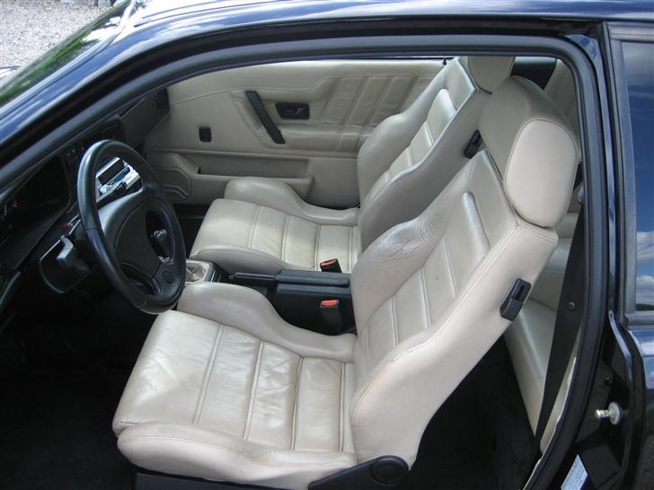 VW Corrado vr6 SOLGT billede 8