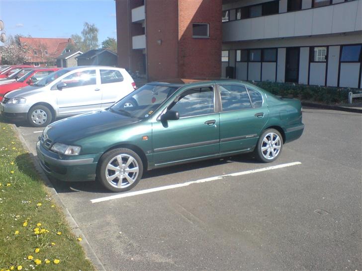 Nissan Primera billede 9