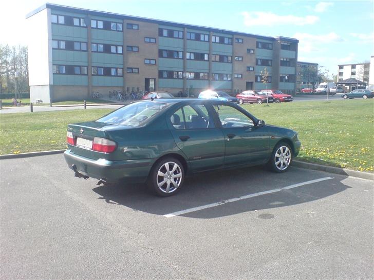 Nissan Primera billede 10