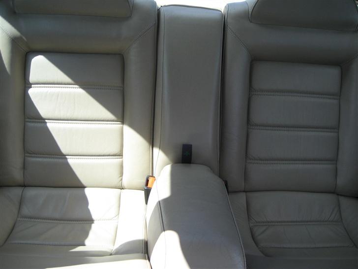 VW Corrado vr6 SOLGT billede 10