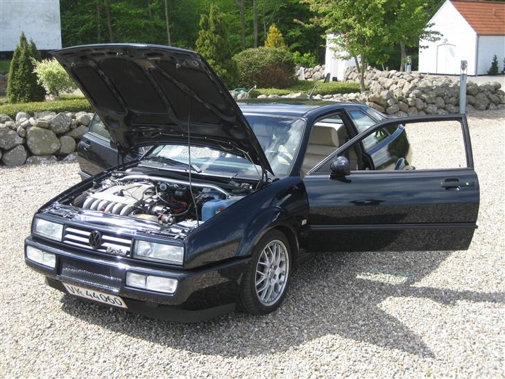 VW Corrado vr6 SOLGT billede 11