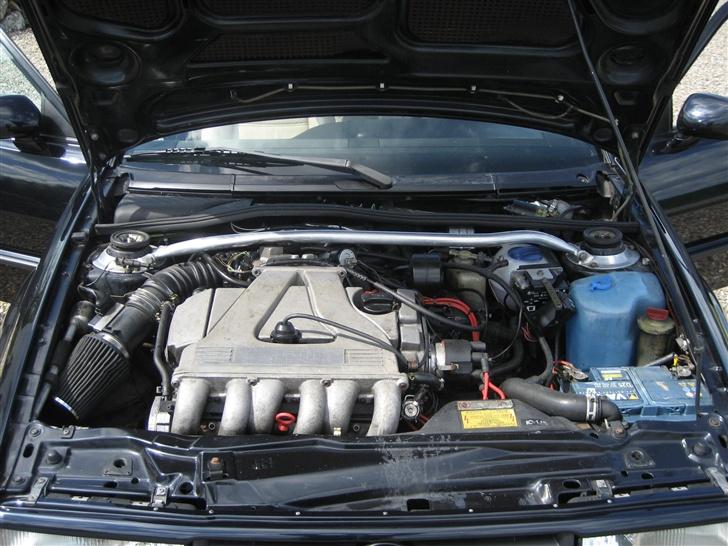 VW Corrado vr6 SOLGT billede 12