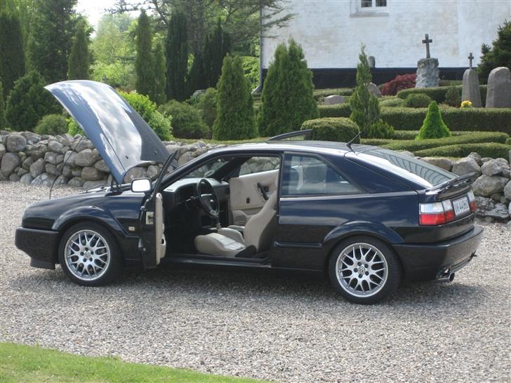 VW Corrado vr6 SOLGT billede 13