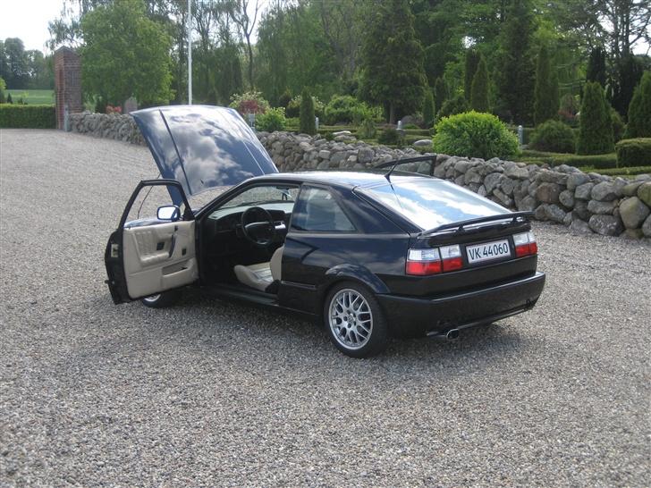 VW Corrado vr6 SOLGT billede 14