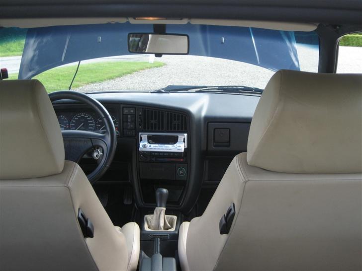 VW Corrado vr6 SOLGT billede 15