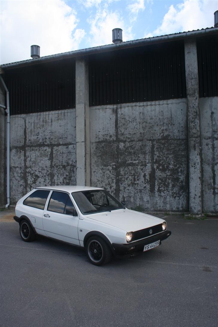 VW Polo  Coupe CL Solgt. billede 2