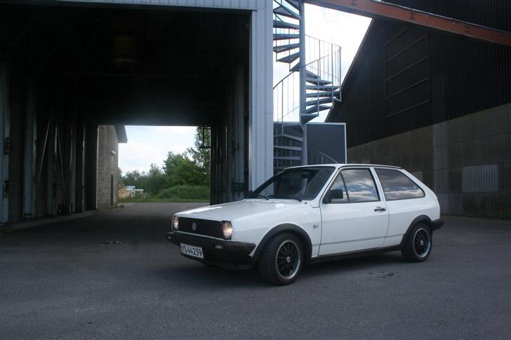 VW Polo  Coupe CL Solgt. billede 3