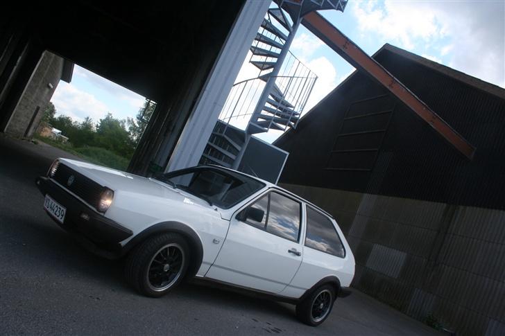 VW Polo  Coupe CL Solgt. billede 5