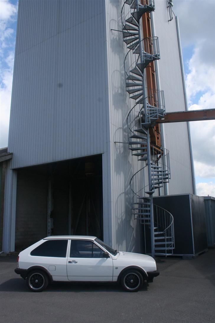 VW Polo  Coupe CL Solgt. billede 6