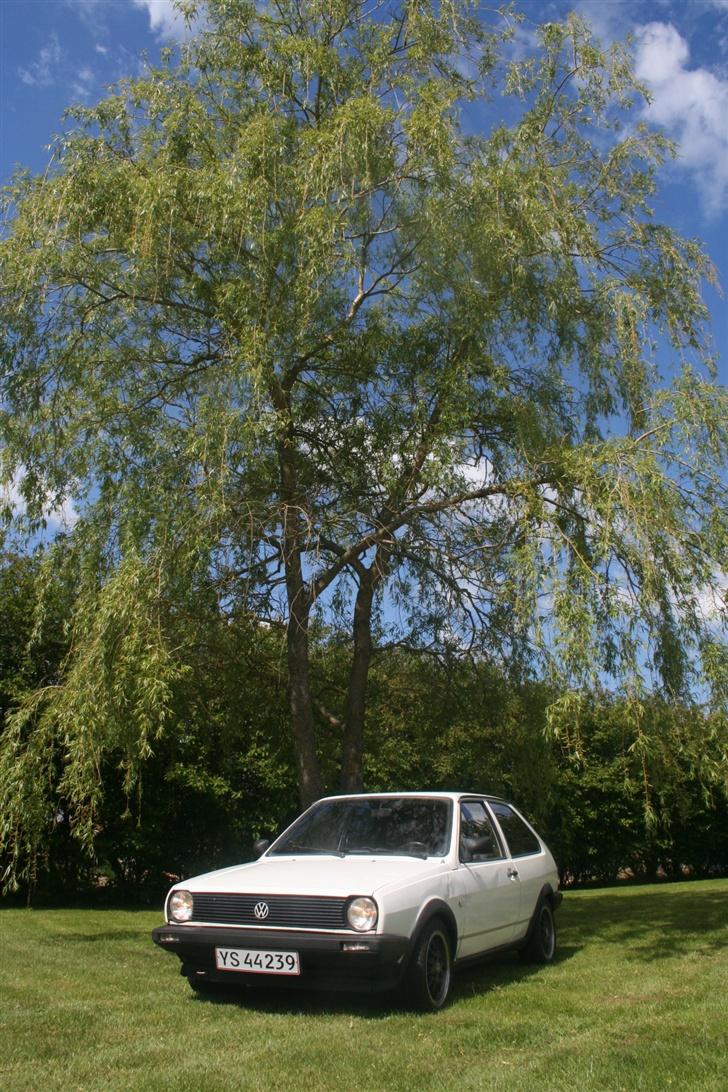 VW Polo  Coupe CL Solgt. billede 8