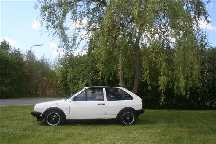 VW Polo  Coupe CL Solgt. billede 9