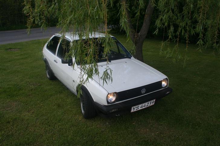 VW Polo  Coupe CL Solgt. billede 10