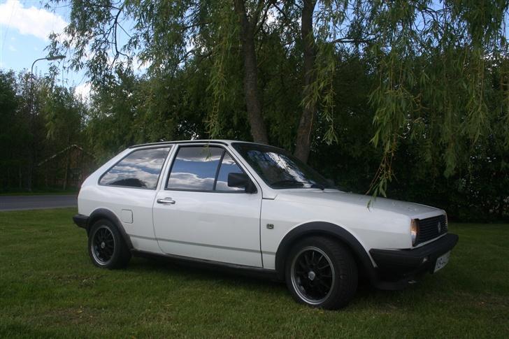 VW Polo  Coupe CL Solgt. billede 11