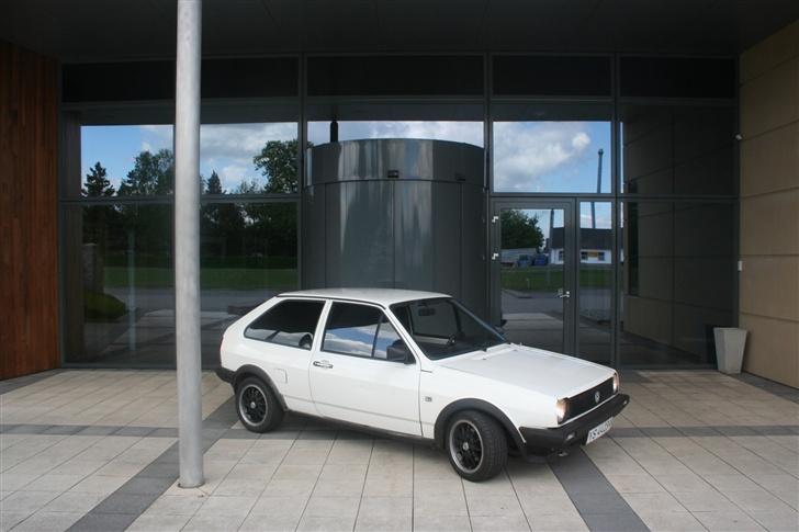 VW Polo  Coupe CL Solgt. billede 12