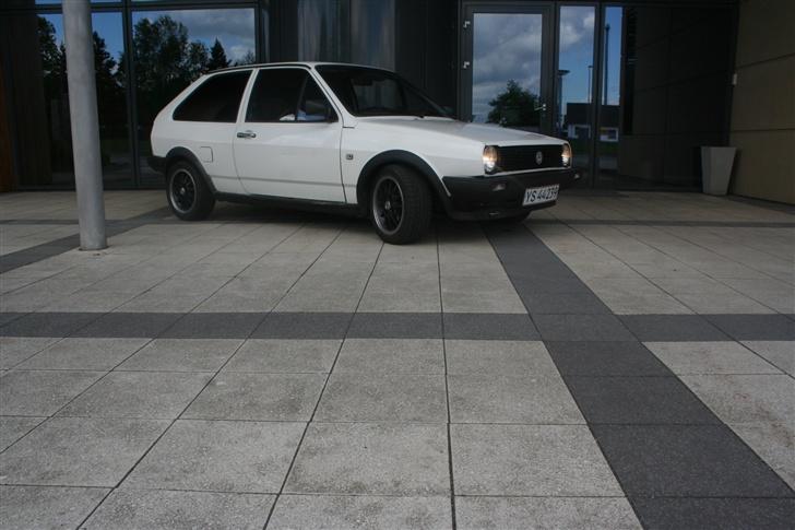 VW Polo  Coupe CL Solgt. billede 13