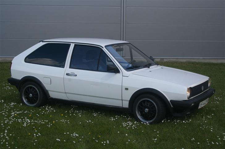 VW Polo  Coupe CL Solgt. billede 14