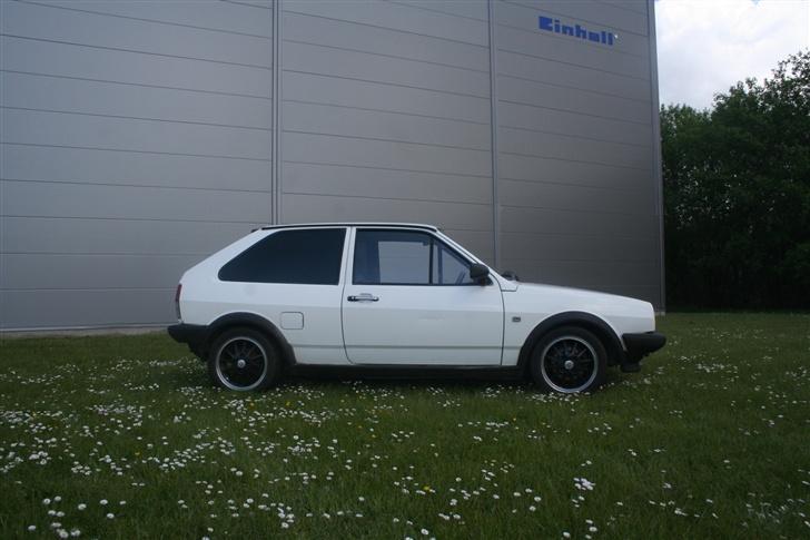 VW Polo  Coupe CL Solgt. billede 15