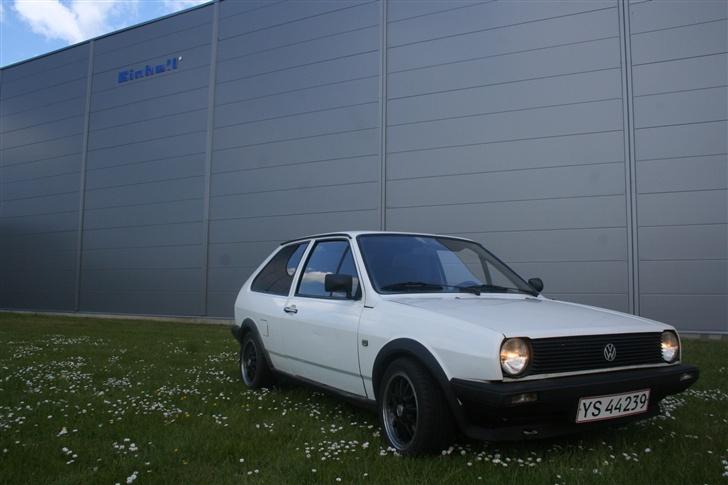 VW Polo  Coupe CL Solgt. billede 16