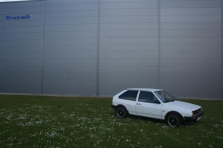 VW Polo  Coupe CL Solgt. billede 17