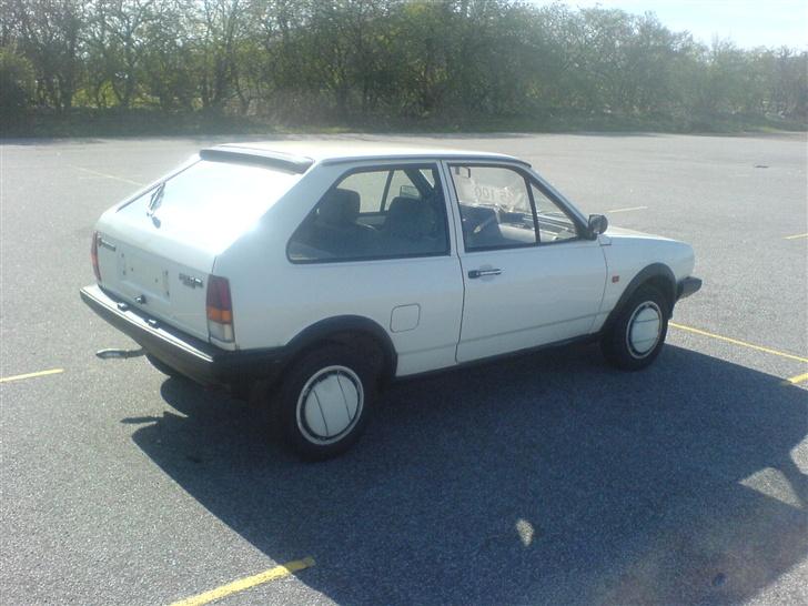 VW Polo  Coupe CL Solgt. - Da den blev købt. billede 18