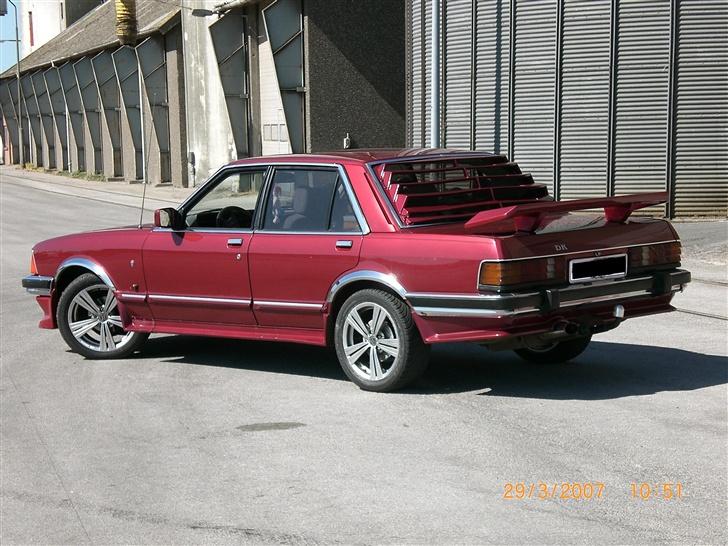 Ford Granada billede 1
