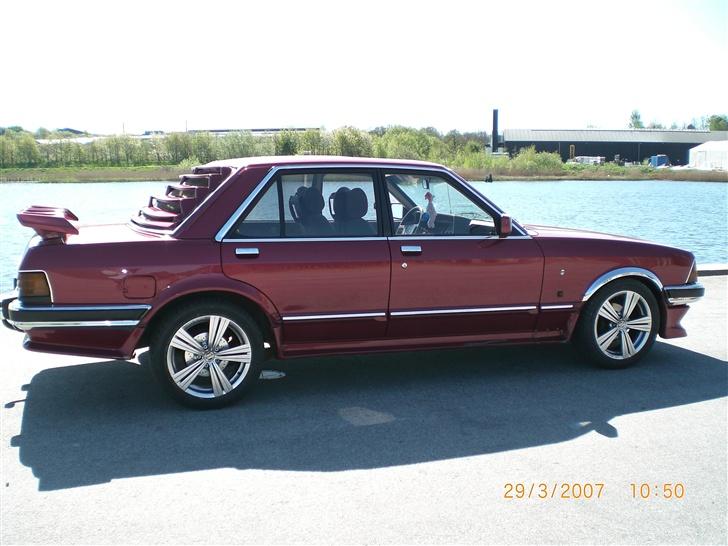 Ford Granada billede 2
