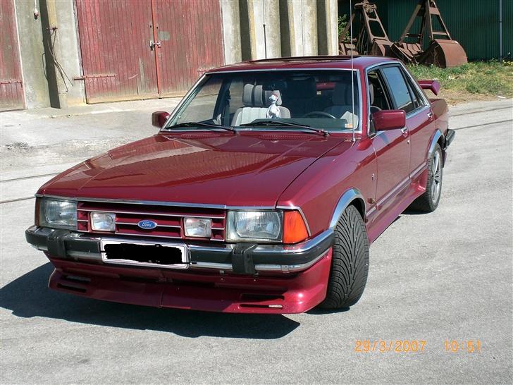 Ford Granada billede 3