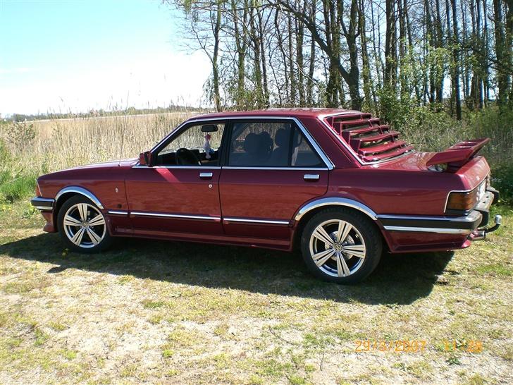 Ford Granada billede 4